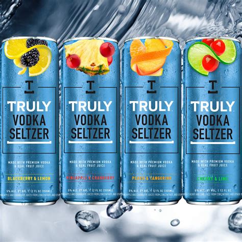 Seltzer with vodka. Things To Know About Seltzer with vodka. 